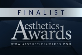 EVEN more good news! We are finalists AGAIN!