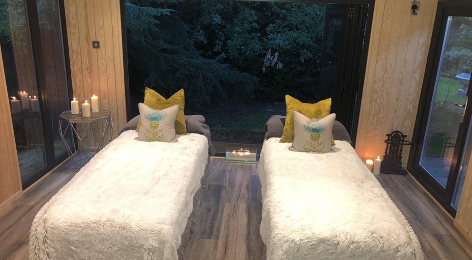 Tempted? Step into our Garden Room…
