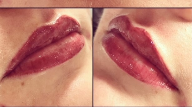 Semi Permanent Make up by Zoe Carter