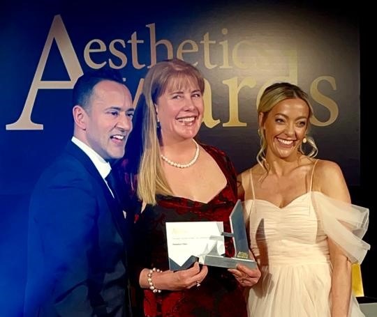 We did it, (finally)! We are officially the Best Clinic in the Midlands and Wales!